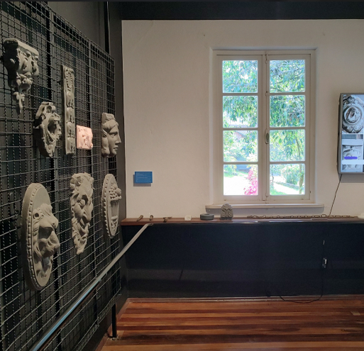 Sala Tátil Otto Haas