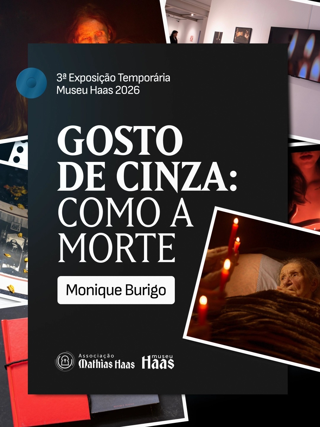 Como a Morte, de Monique Burigo